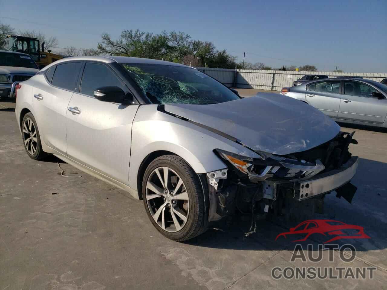 NISSAN MAXIMA 2017 - 1N4AA6AP0HC379579