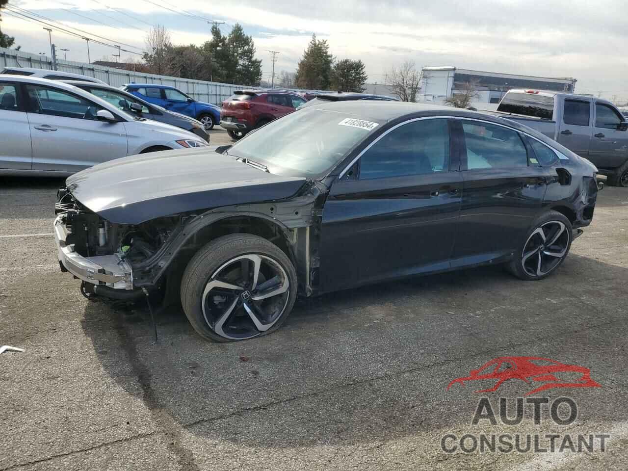 HONDA ACCORD 2022 - 1HGCV1F34NA098006