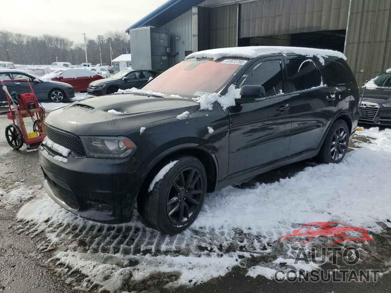 DODGE DURANGO 2019 - 1C4SDJGJ8KC716339