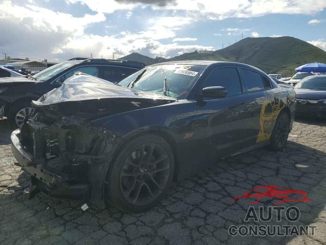 DODGE CHARGER 2020 - 2C3CDXGJ0LH223670