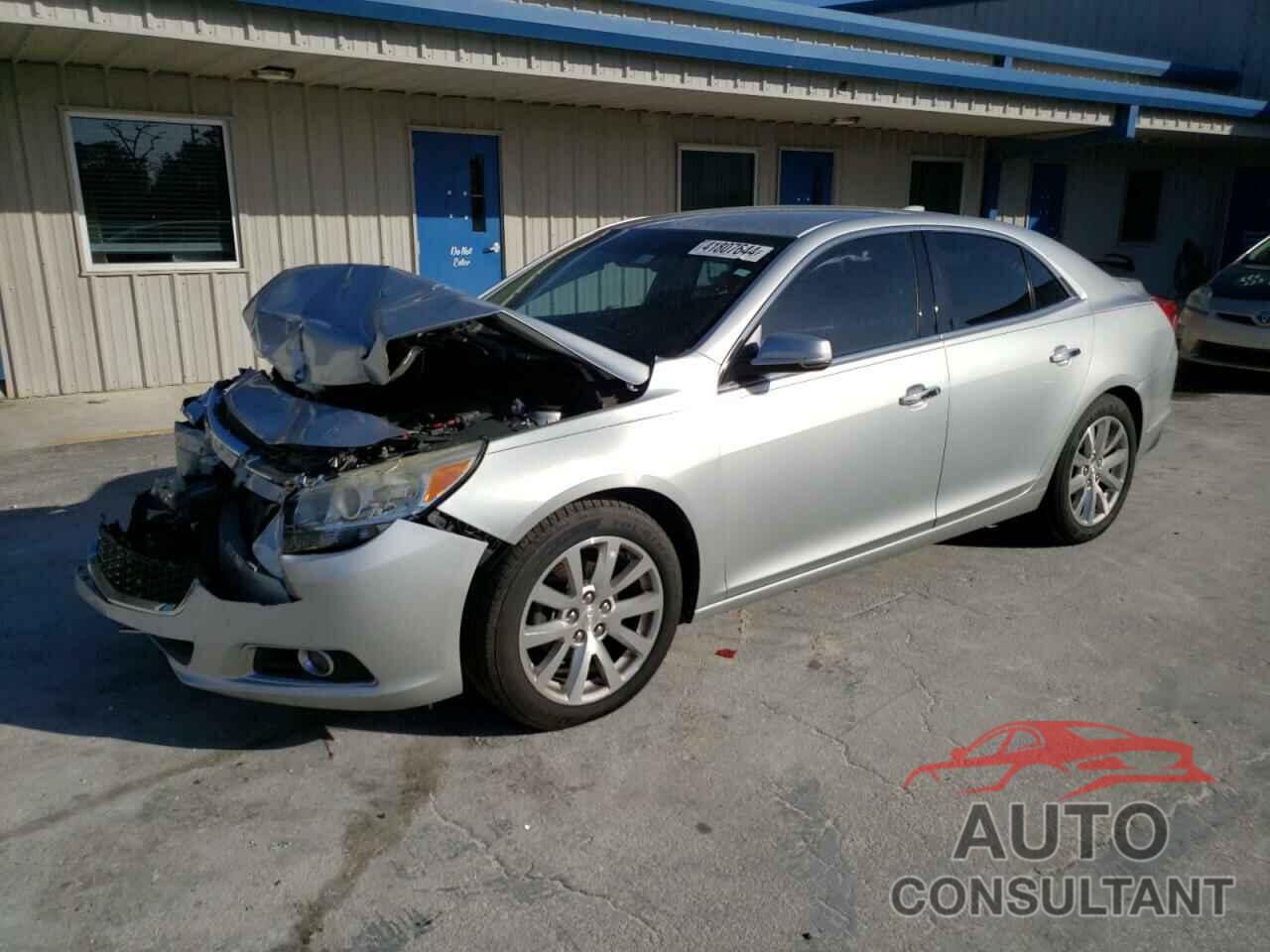 CHEVROLET MALIBU 2016 - 1G11E5SA1GF156640