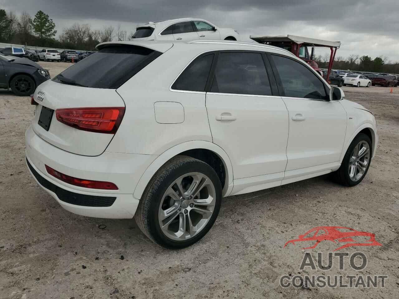 AUDI Q3 2018 - WA1HCCFS9JR032635