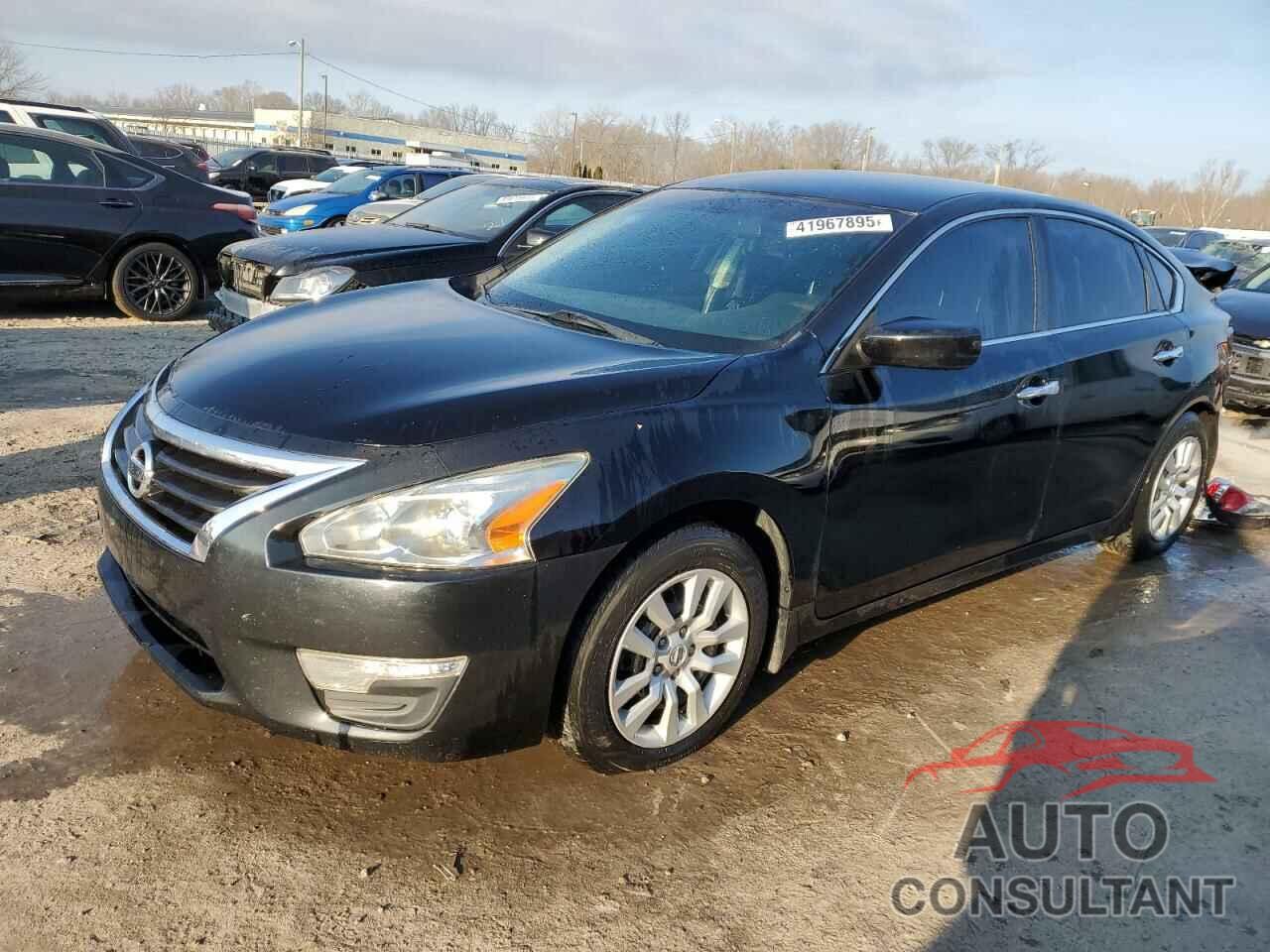 NISSAN ALTIMA 2014 - 1N4AL3AP1EC159369