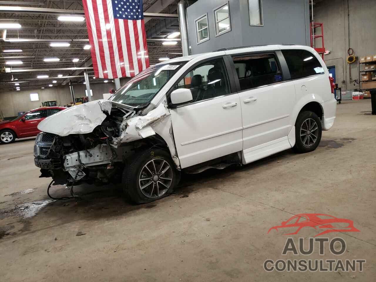 DODGE CARAVAN 2017 - 2C4RDGCG2HR724271