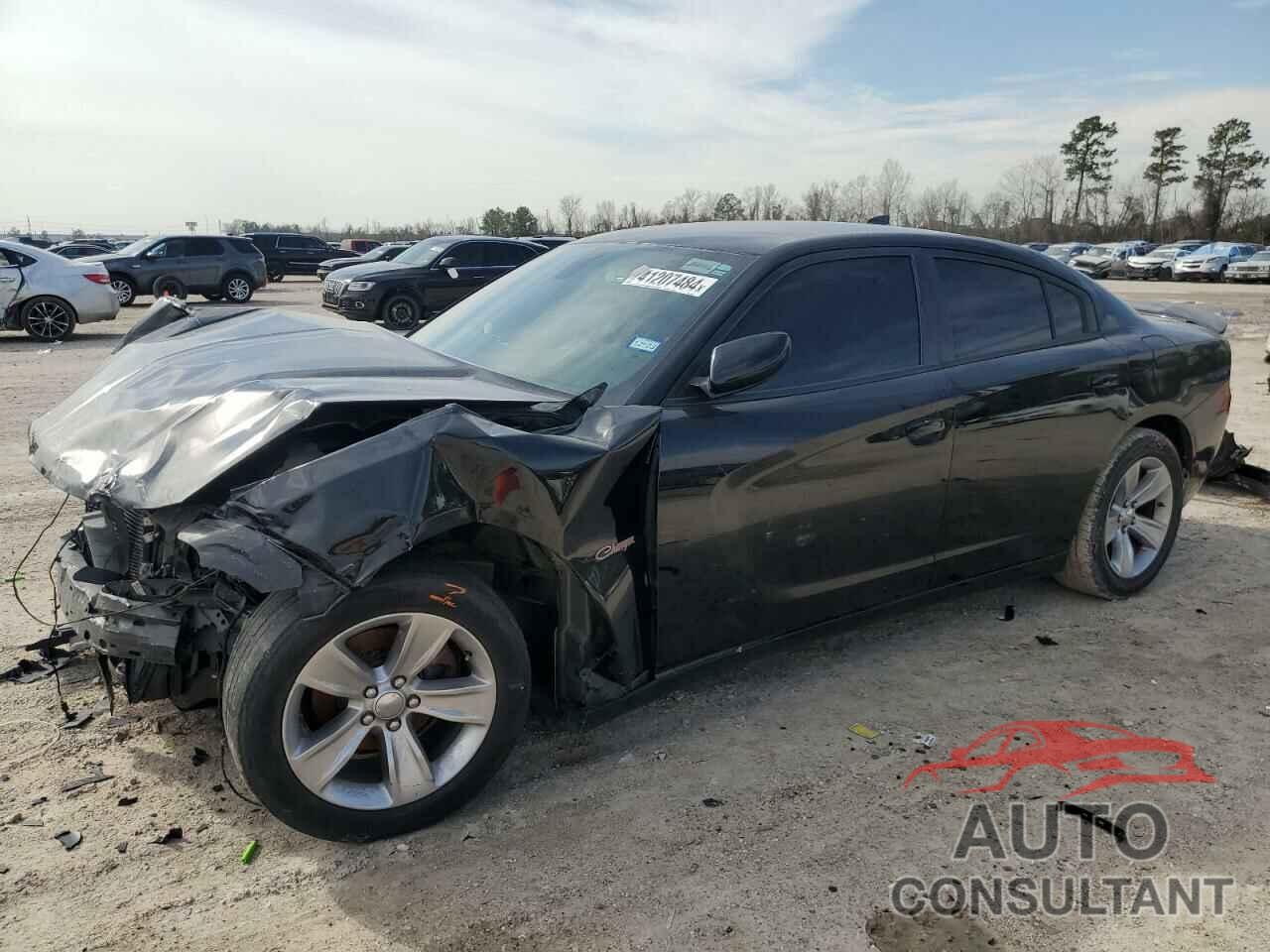 DODGE CHARGER 2016 - 2C3CDXHG8GH223151