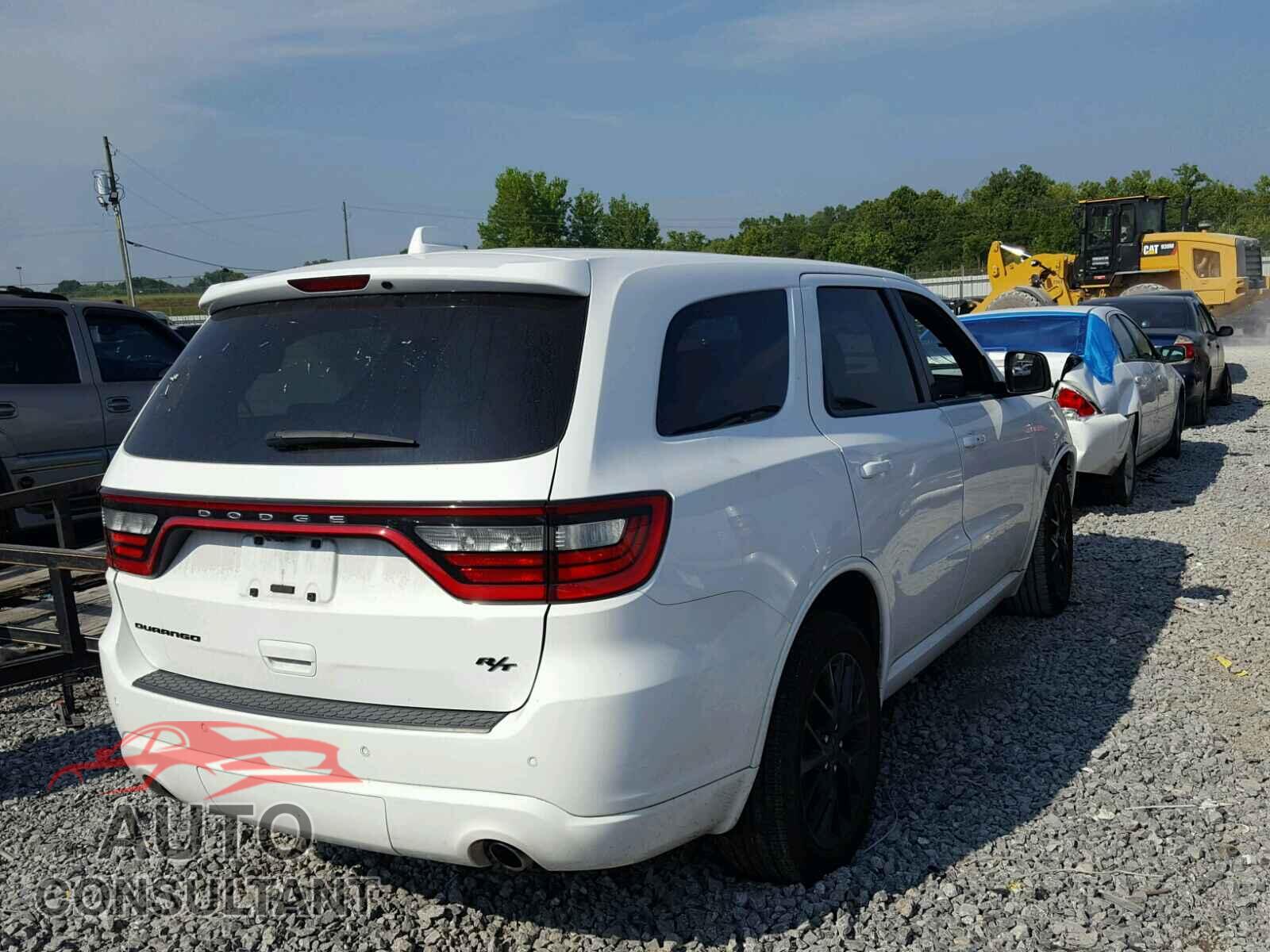 DODGE DURANGO 2015 - 1C4SDHCT0FC937472