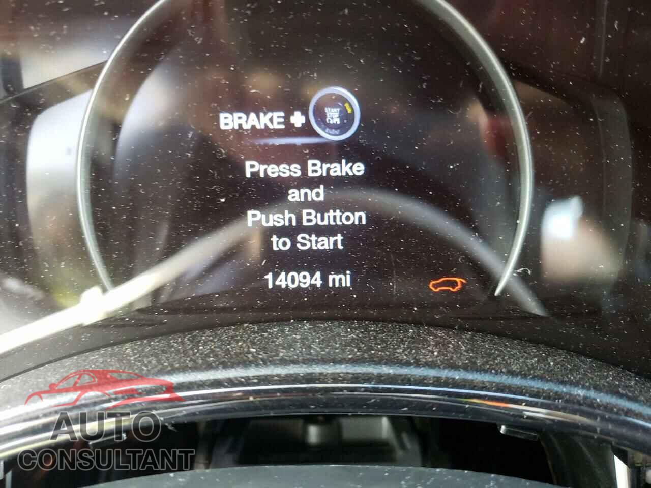 DODGE DURANGO 2021 - 1C4SDJCT0MC798951