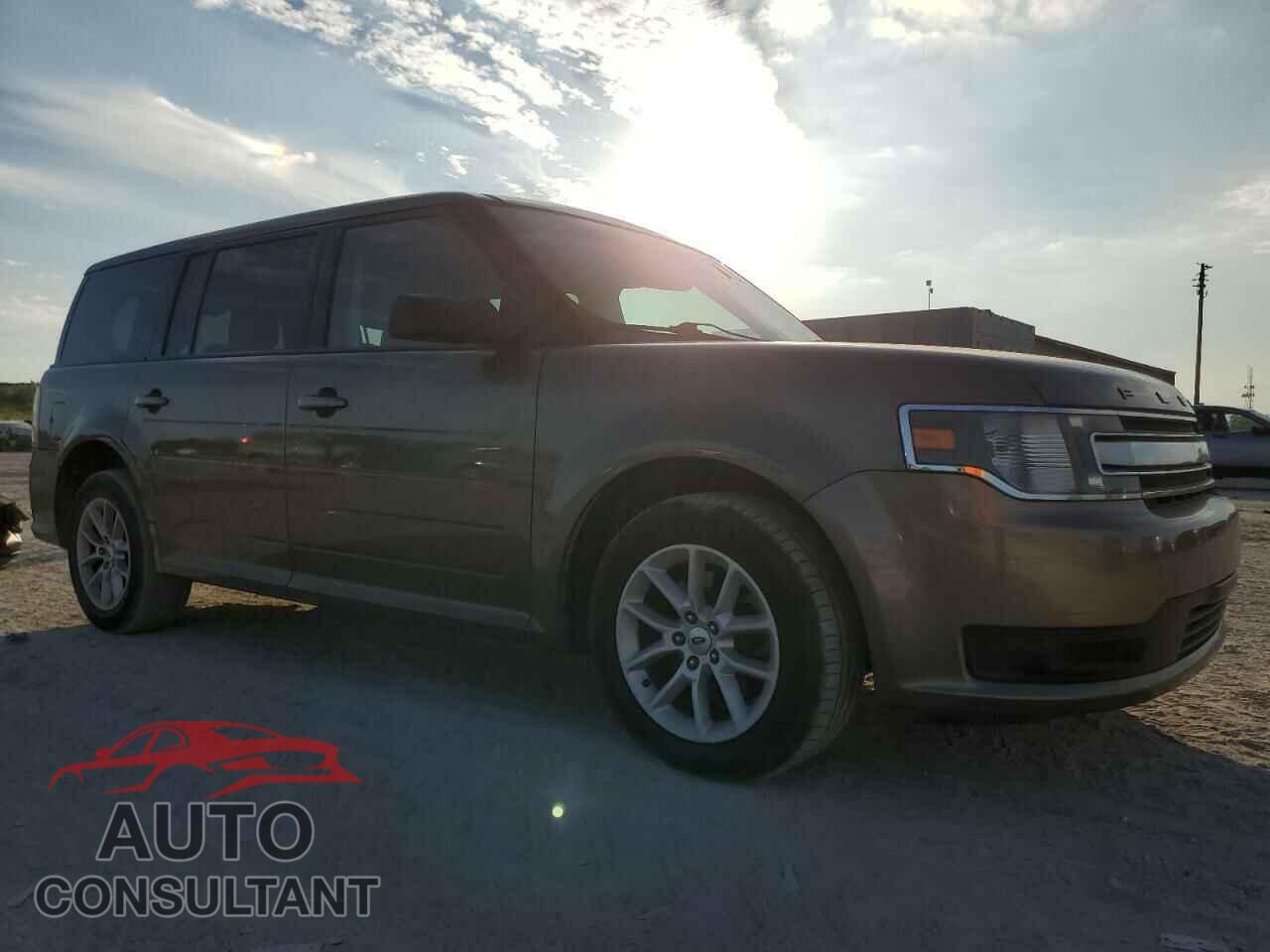 FORD FLEX 2014 - 2FMGK5B83EBD02165