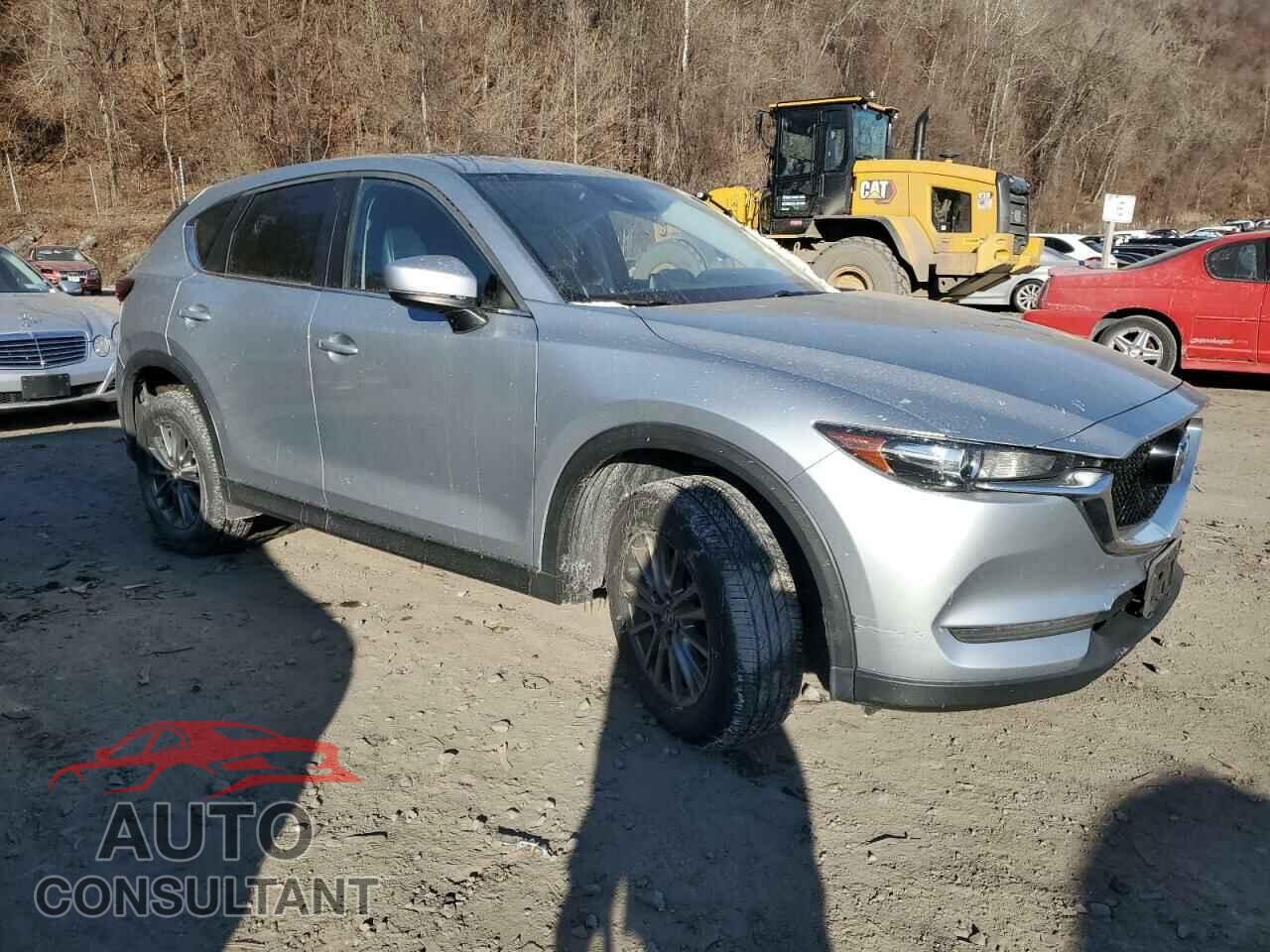 MAZDA CX-5 2017 - JM3KFBCL6H0185490