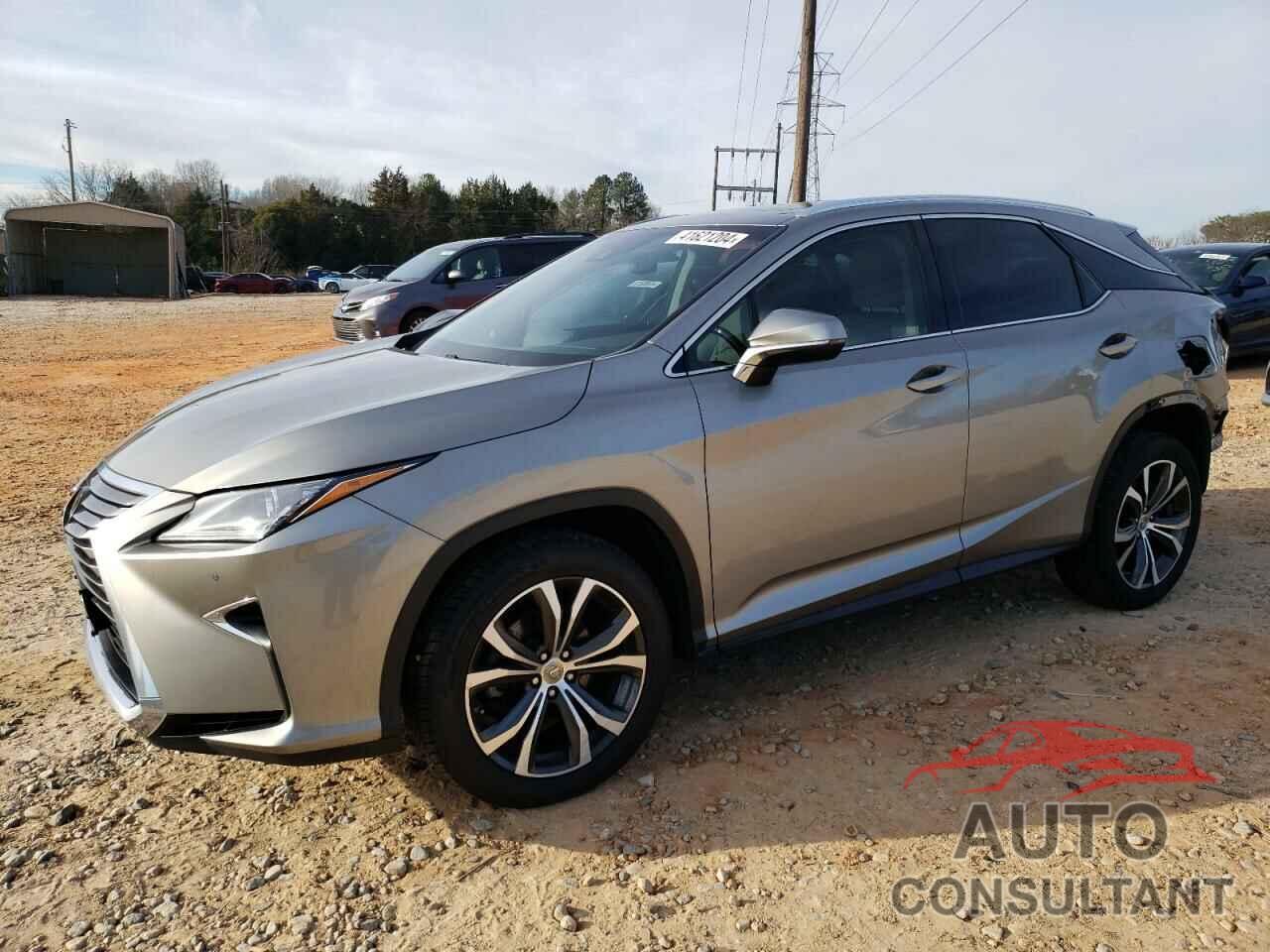 LEXUS RX350 2017 - 2T2ZZMCA9HC083238