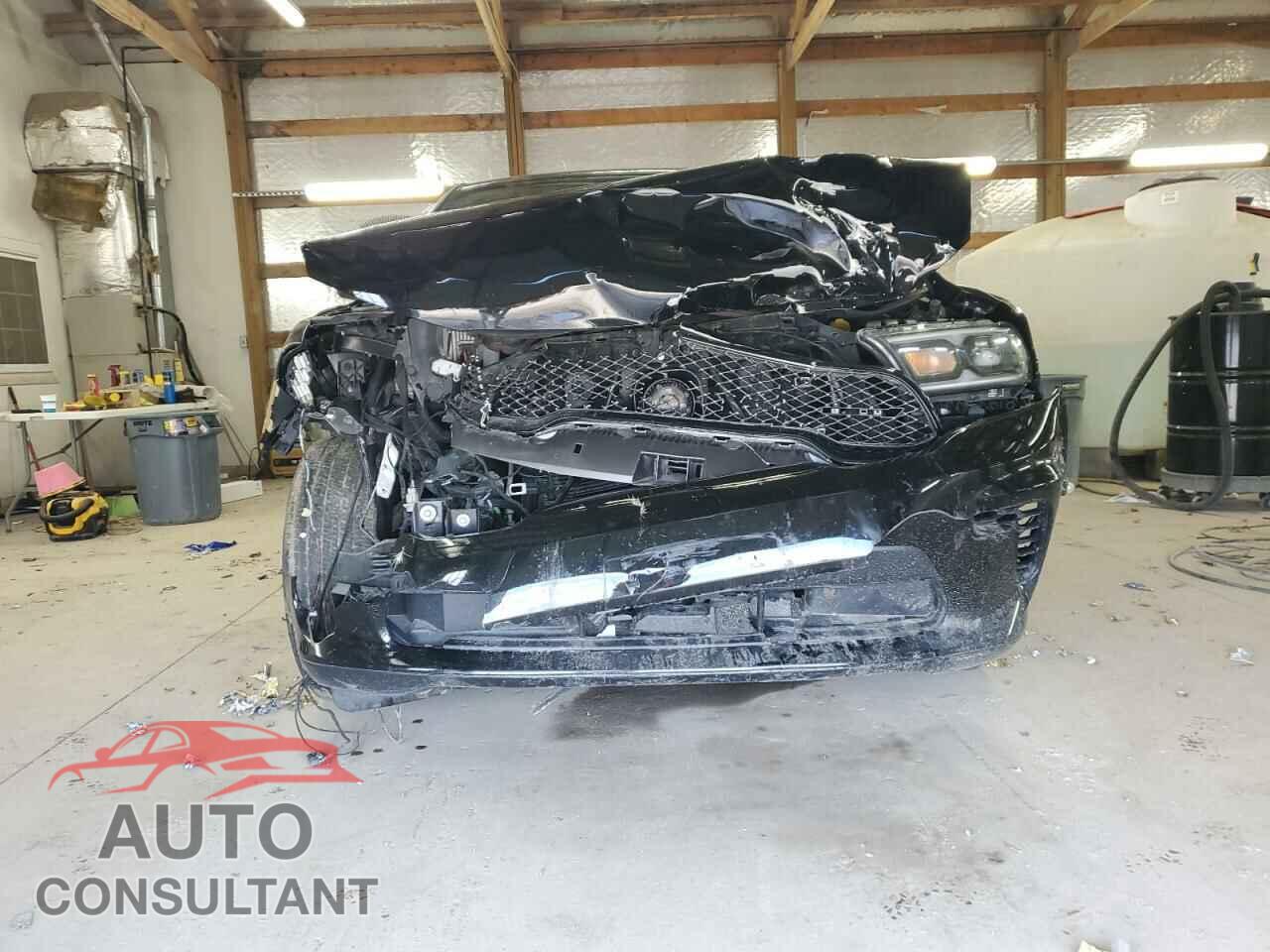 DODGE DURANGO 2021 - 1C4RDJFG5MC642661