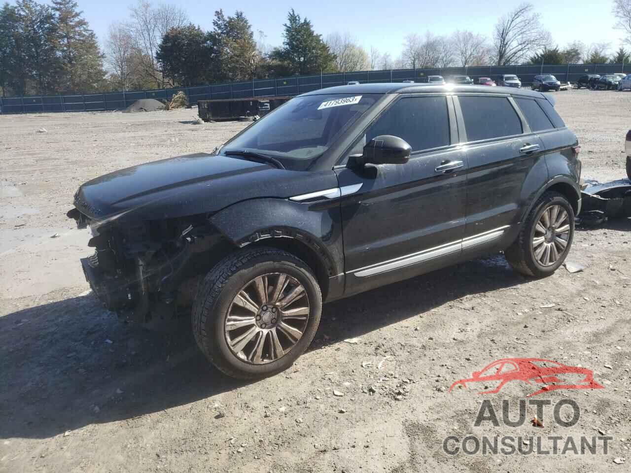 LAND ROVER RANGEROVER 2016 - SALVR2BG4GH078612