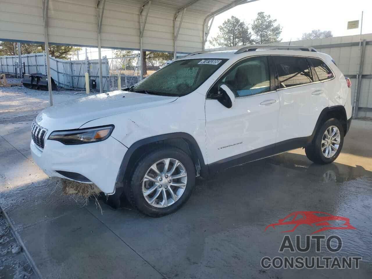 JEEP GRAND CHER 2019 - 1C4PJLCB3KD265923