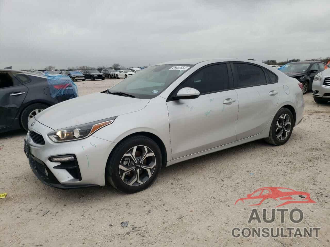 KIA FORTE 2019 - 3KPF24AD0KE039324