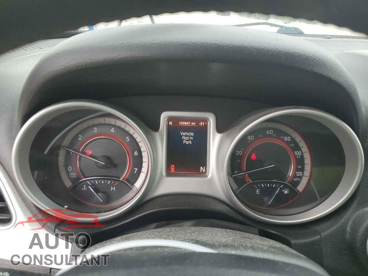 DODGE JOURNEY 2016 - 3C4PDCEG9GT159171