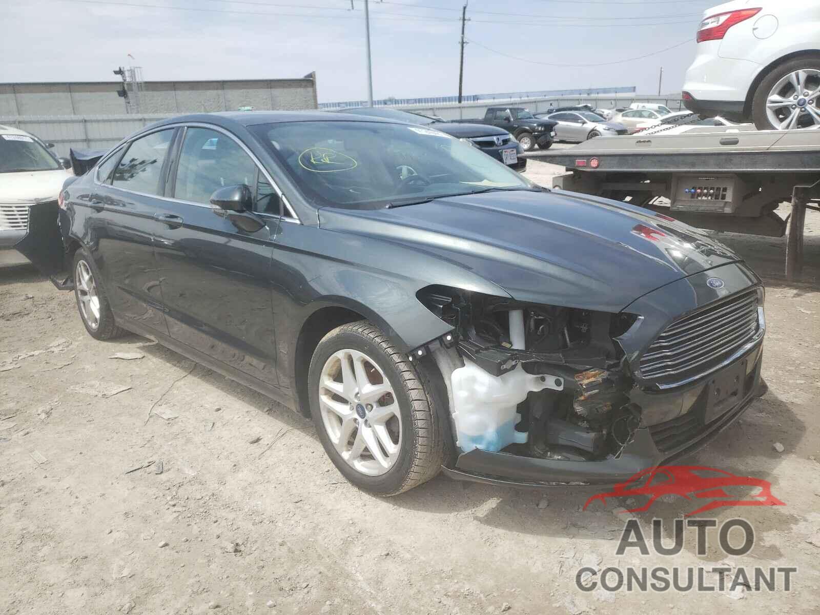 FORD FUSION 2016 - 3FA6P0HD3GR164582