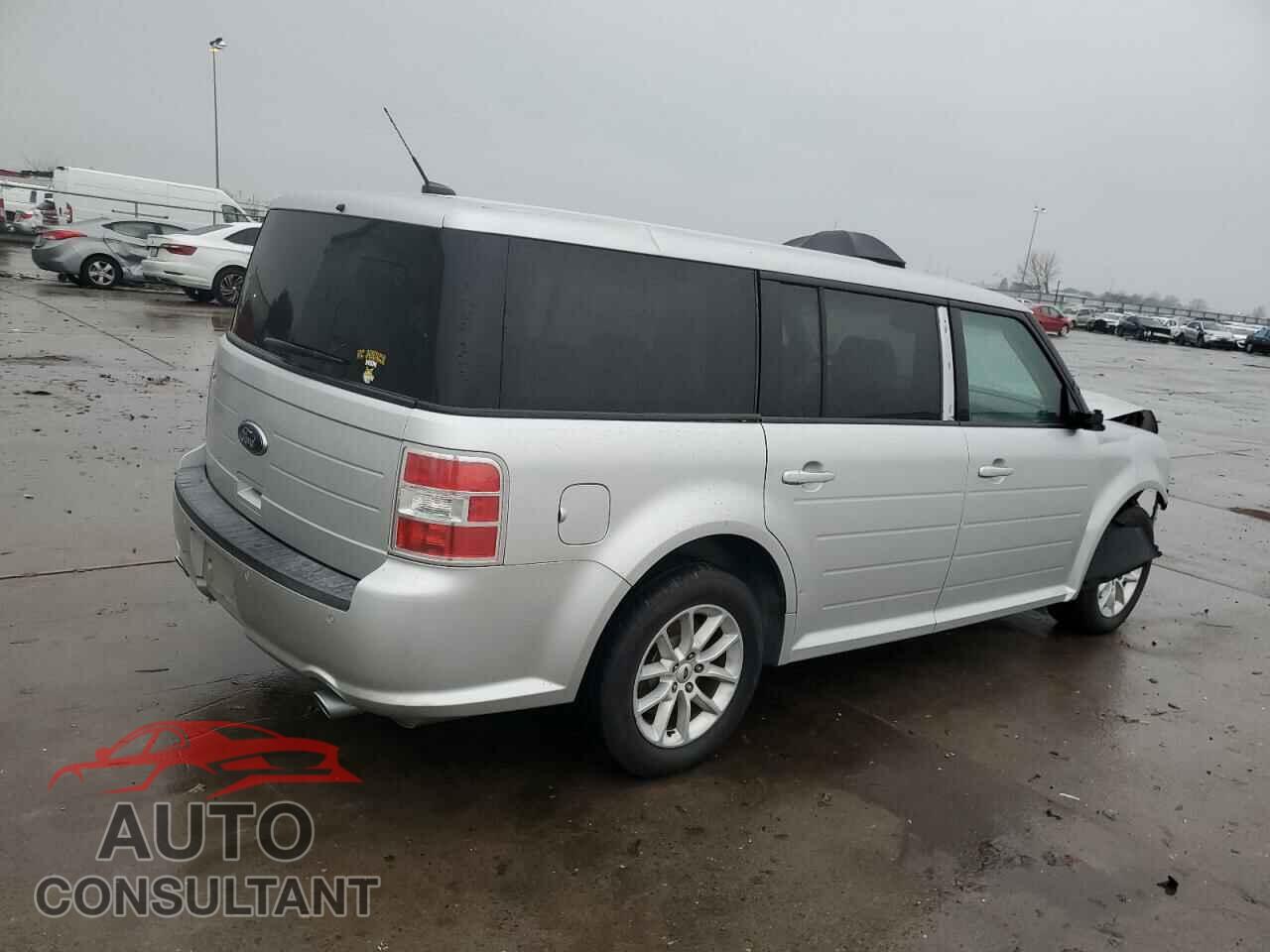 FORD FLEX 2014 - 2FMGK5B84EBD13109