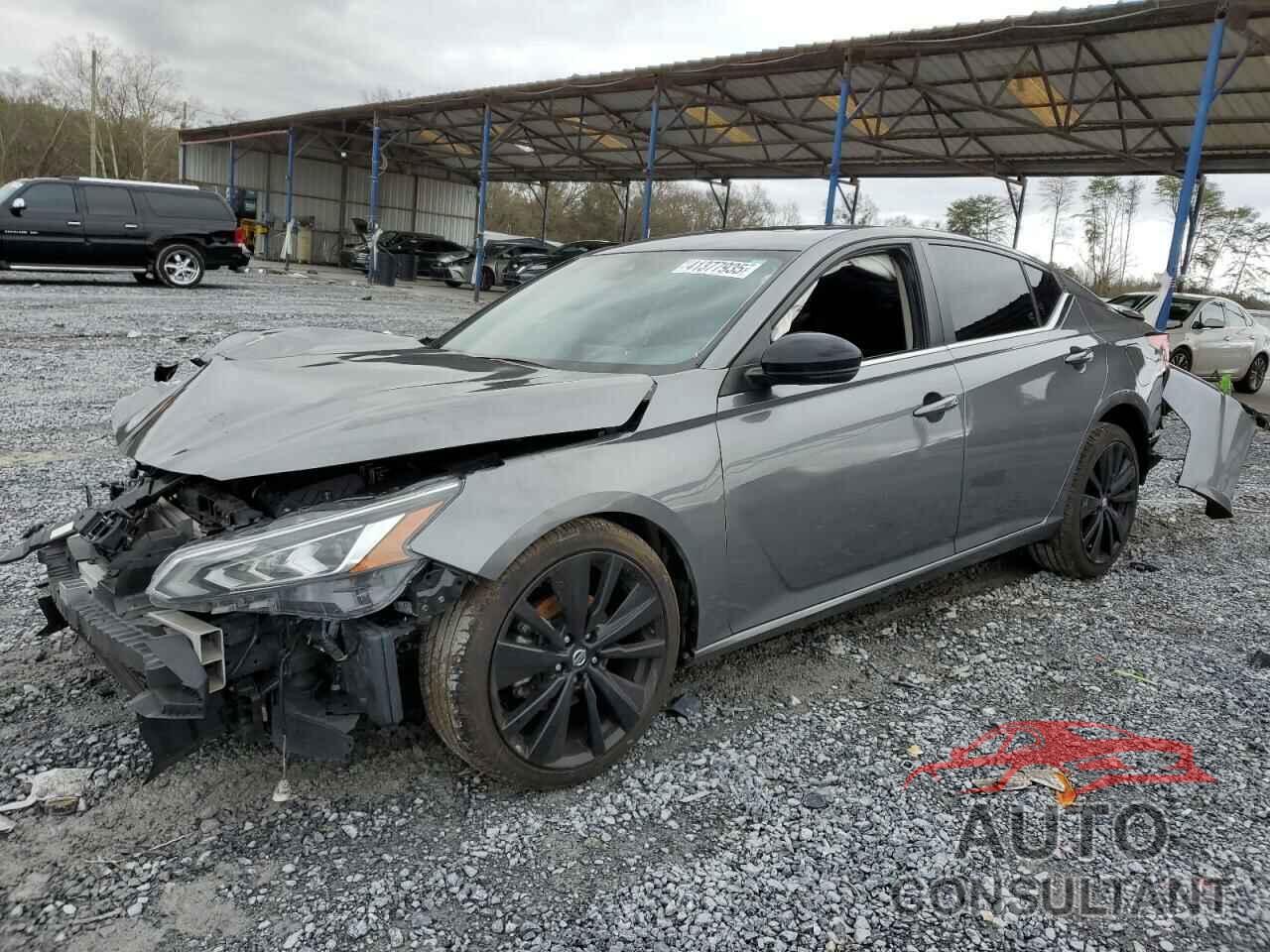 NISSAN ALTIMA 2022 - 1N4BL4CV4NN315236