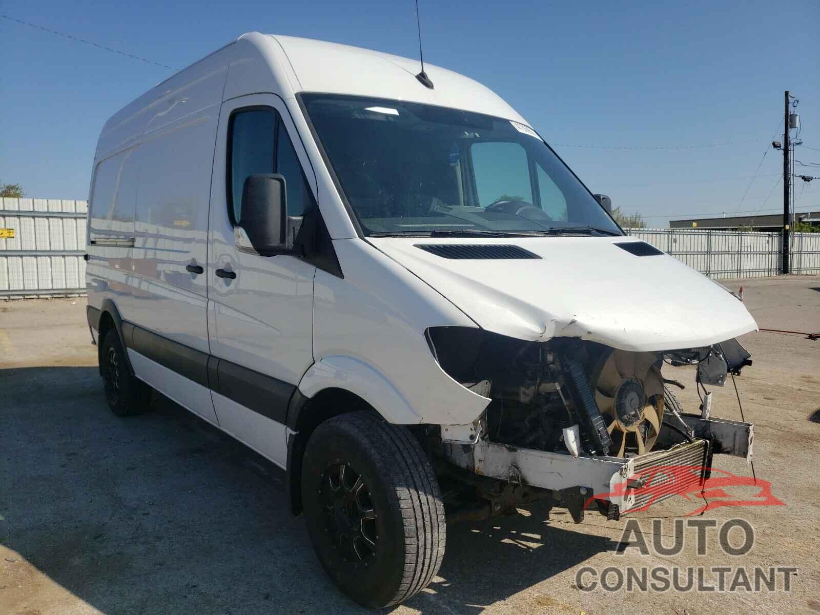 MERCEDES-BENZ SPRINTER 2017 - WD3PE7CD7HP573921