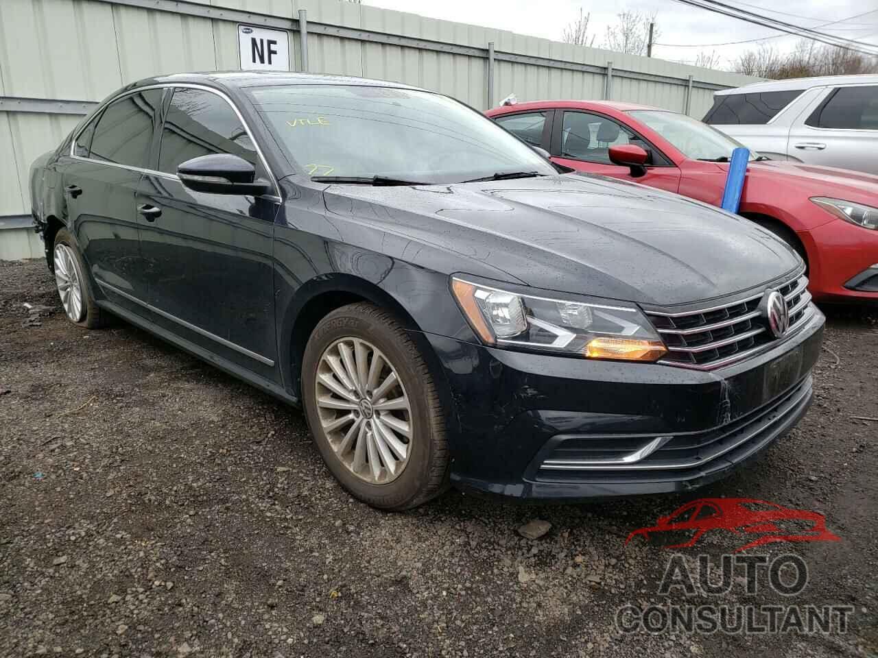 VOLKSWAGEN PASSAT 2017 - 1VWBT7A36HC062866
