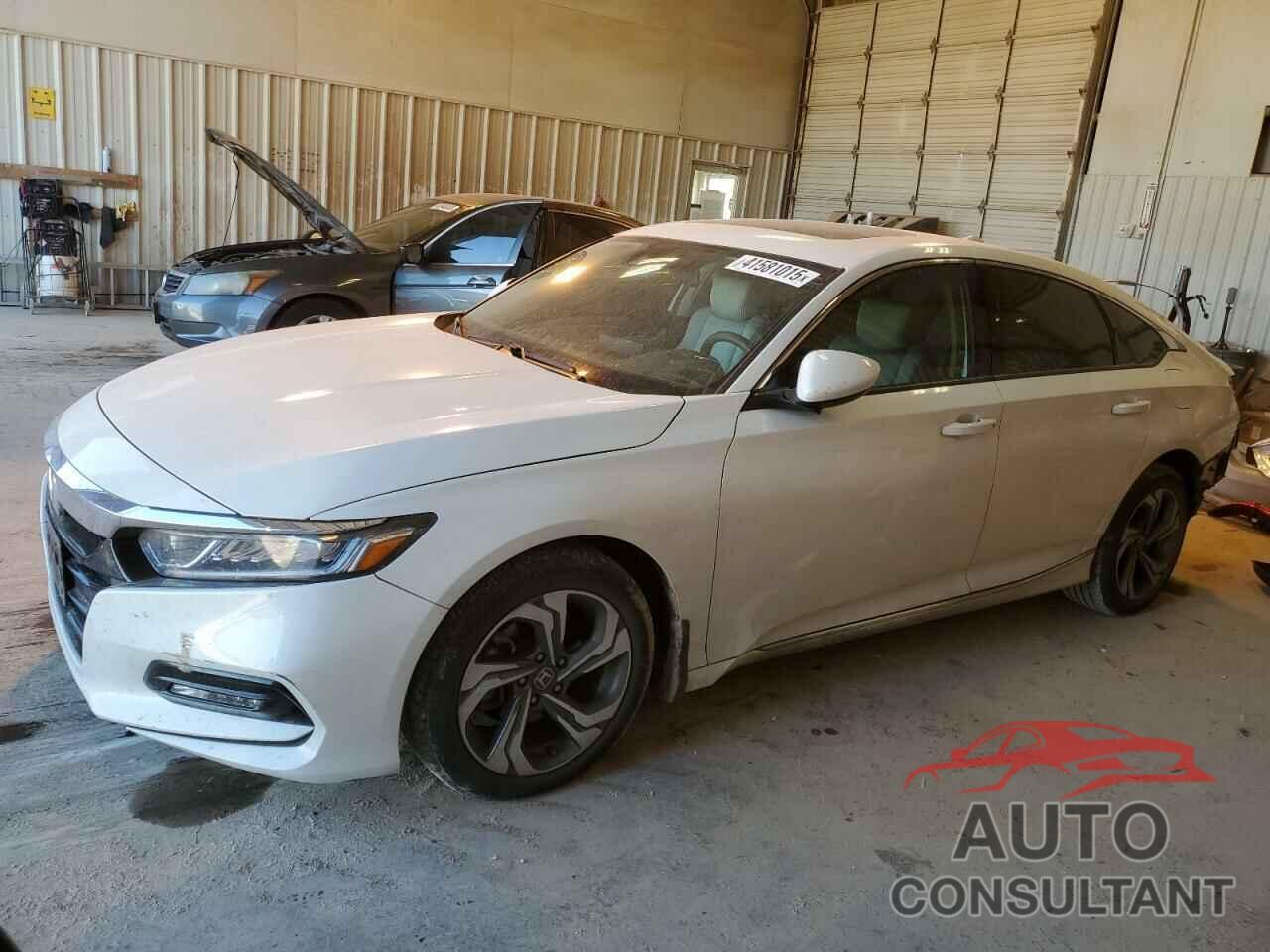 HONDA ACCORD 2019 - 1HGCV1F40KA125724