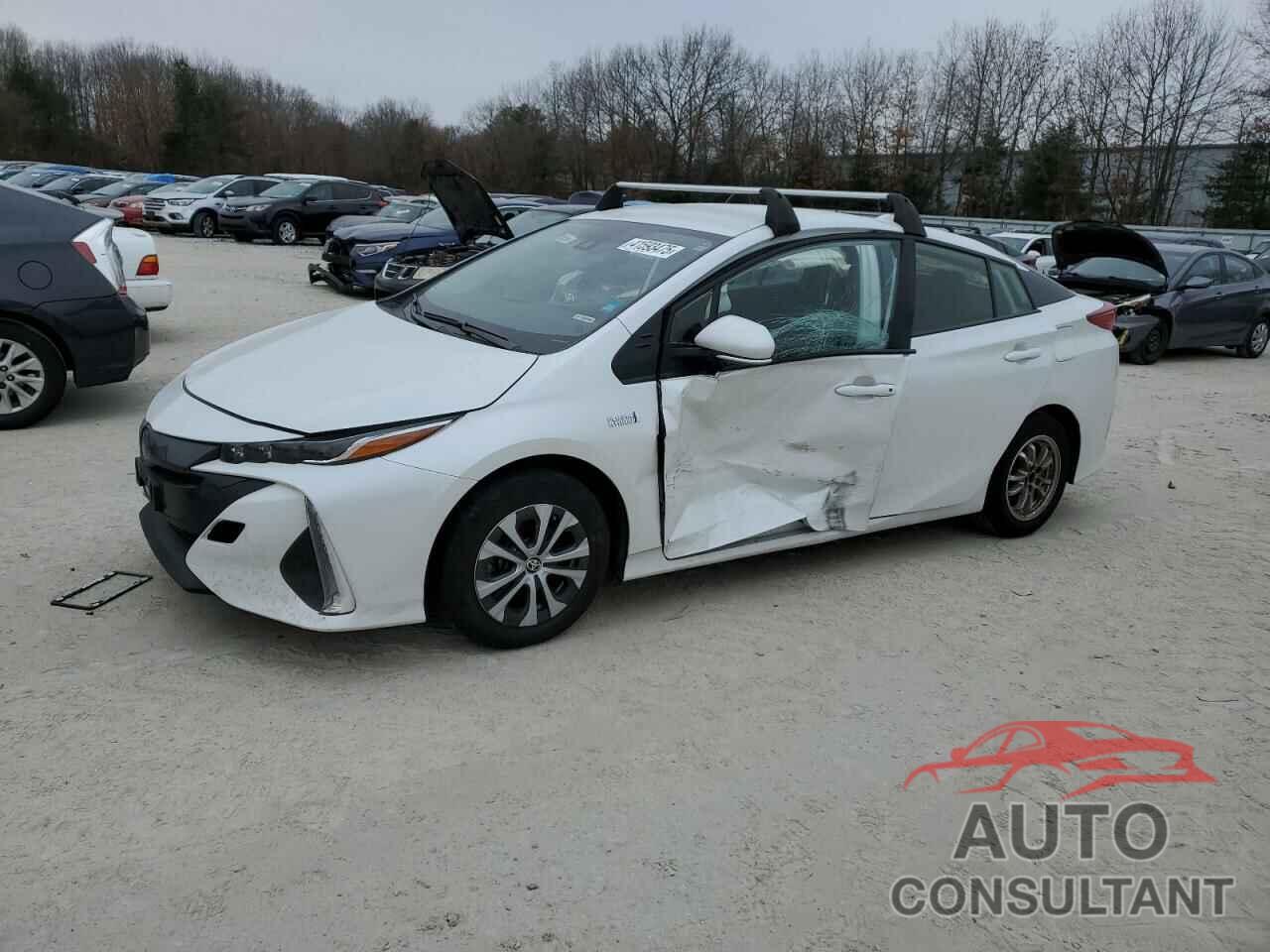 TOYOTA PRIUS 2022 - JTDKAMFP7N3226141