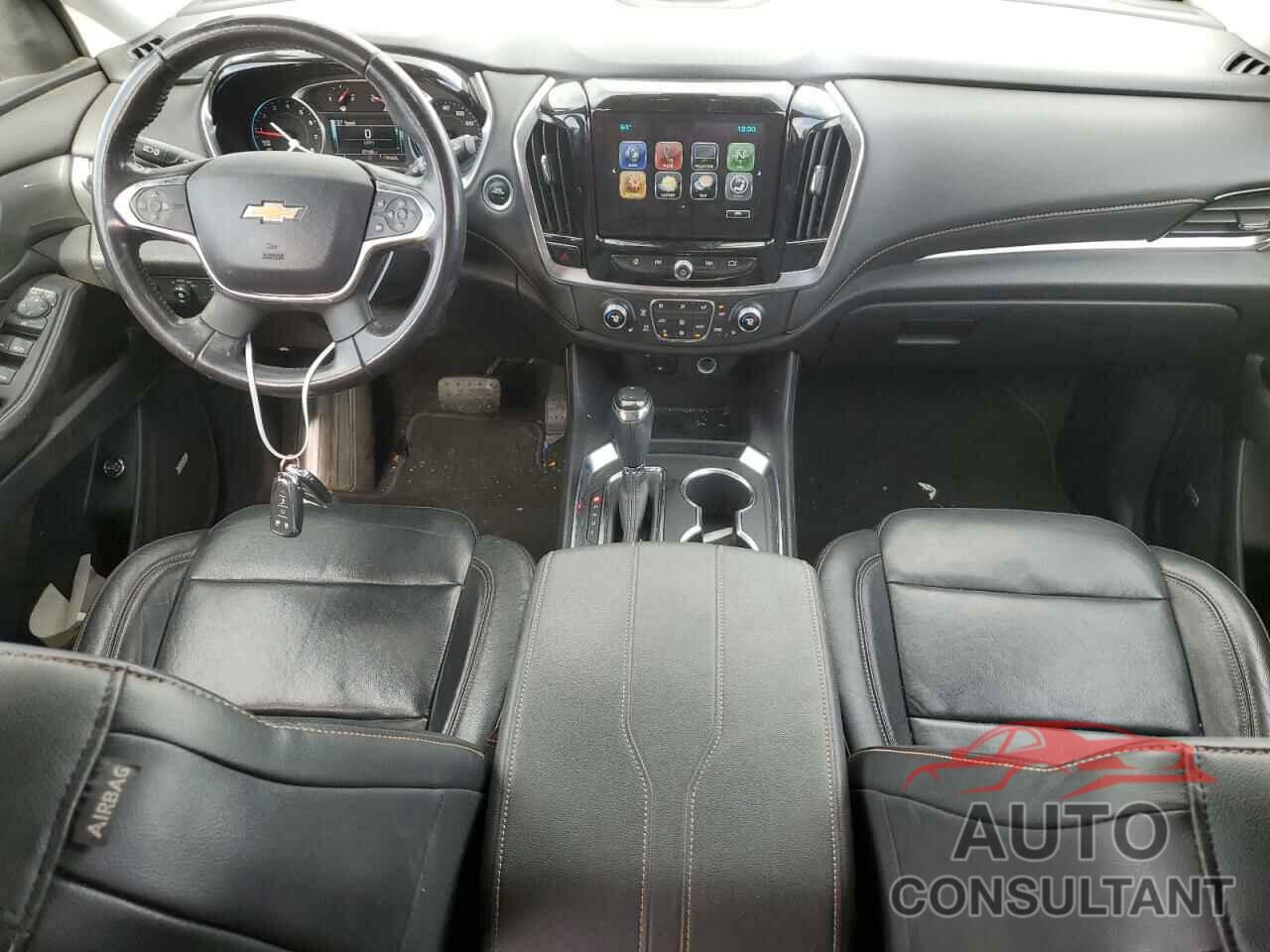 CHEVROLET TRAVERSE 2019 - 1GNERHKW6KJ250908