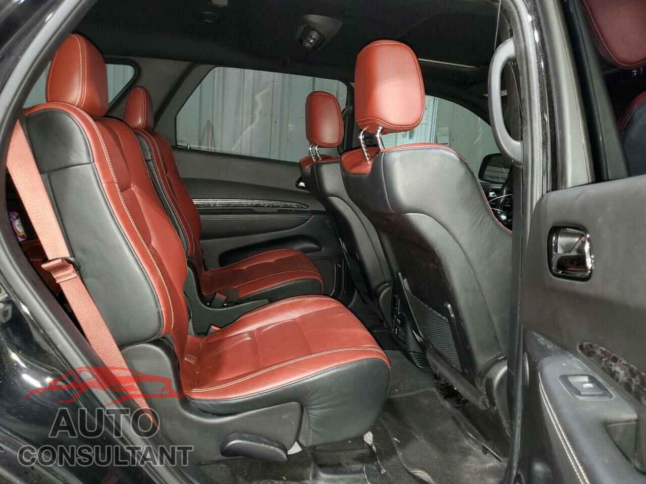 DODGE DURANGO 2021 - 1C4SDJH99MC740740