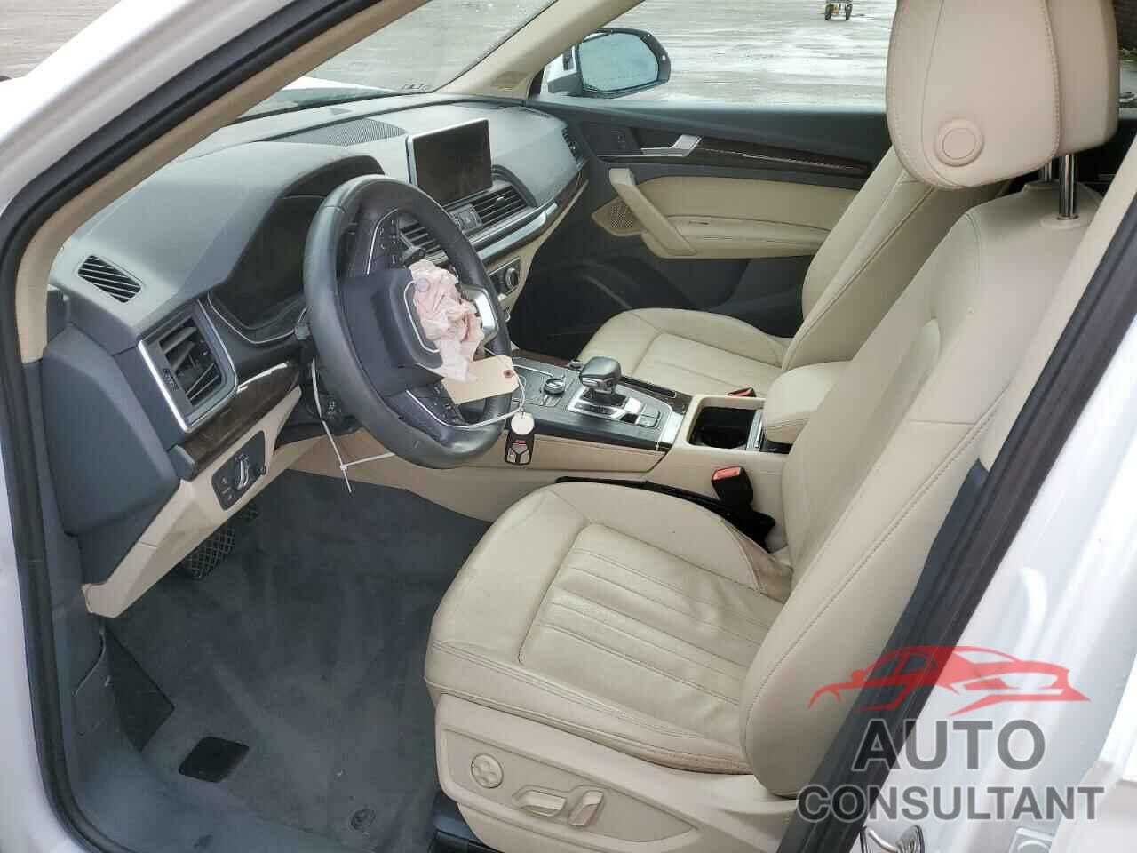 AUDI Q5 2019 - WA1BNAFY3K2124231