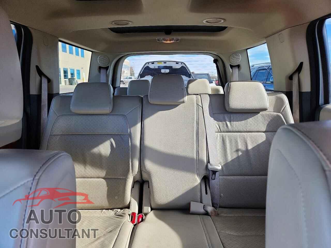 FORD FLEX 2009 - 2FMDK53C69BA42646