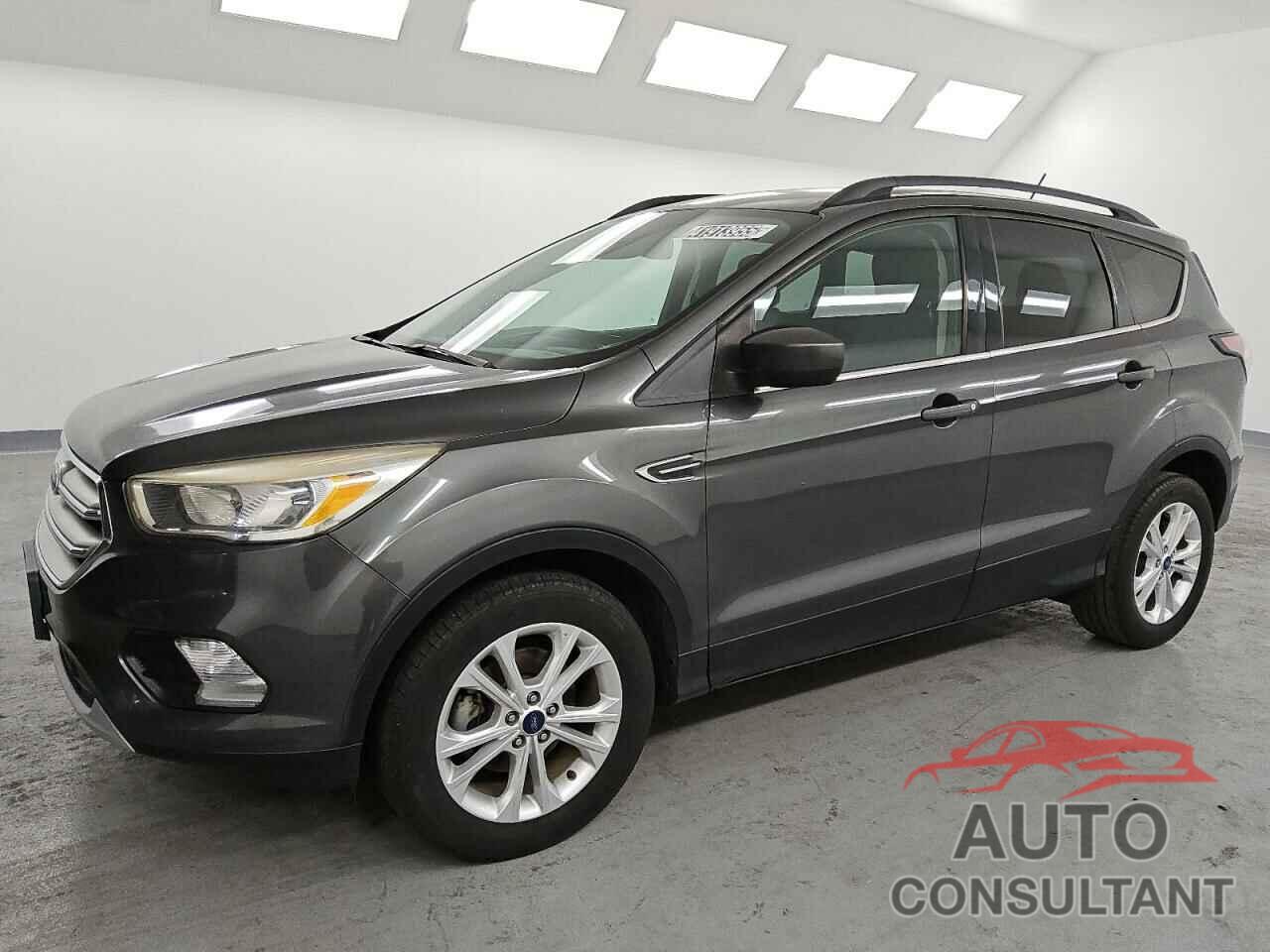 FORD ESCAPE 2018 - 1FMCU0GD4JUA74571