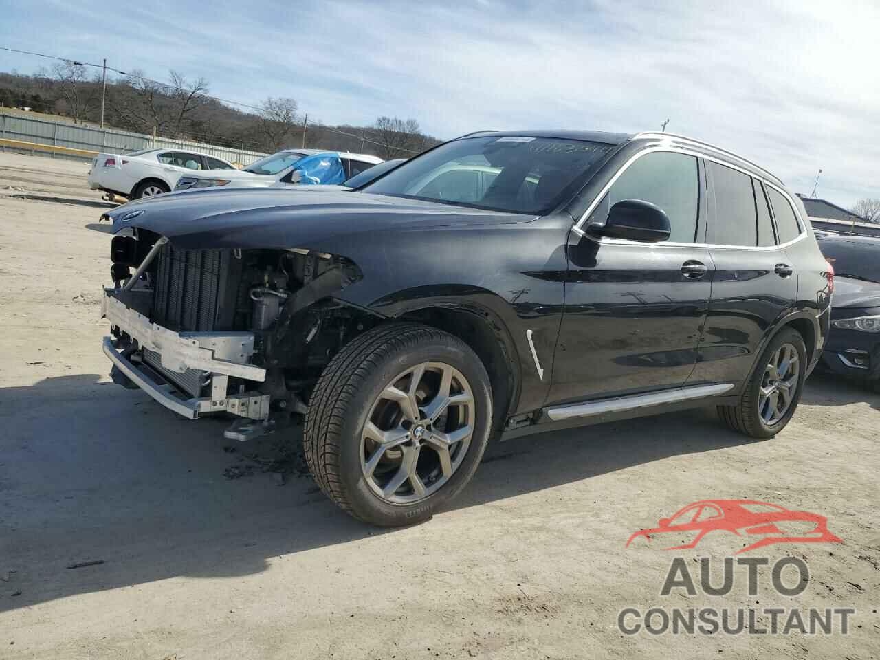 BMW X3 2021 - 5UXTY5C05M9F13679