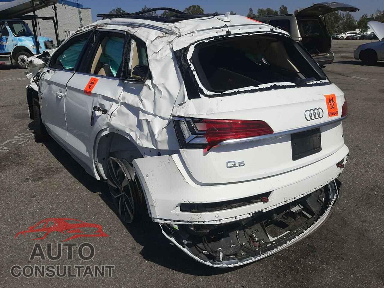 AUDI Q5 2021 - WA1AAAFY6M2139686