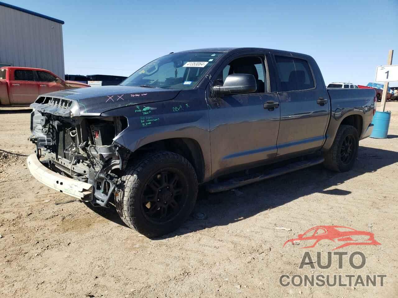 TOYOTA TUNDRA 2017 - 5TFEW5F18HX214920