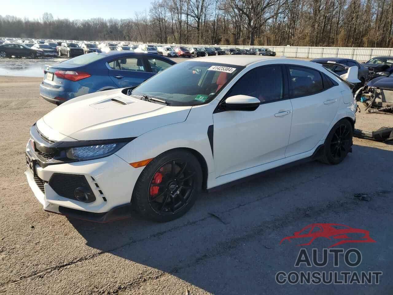 HONDA CIVIC 2018 - SHHFK8G79JU201239