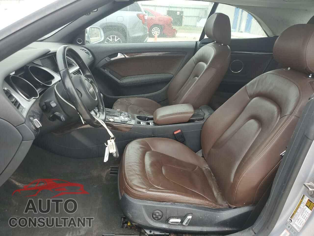 AUDI A5 2016 - WAUM2AFH9GN000961