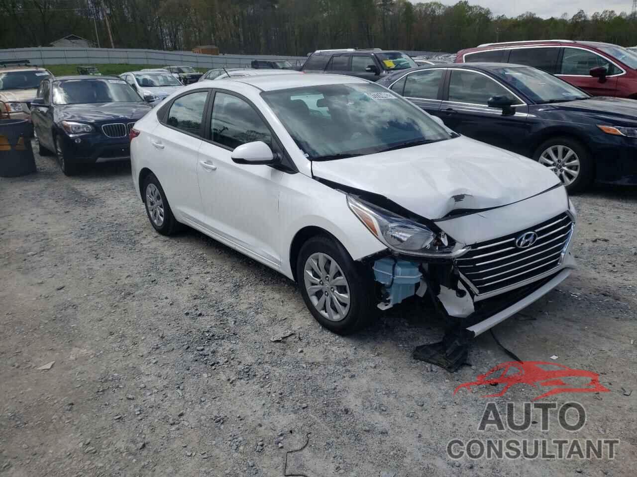 HYUNDAI ACCENT 2021 - 3KPC24A67ME142070