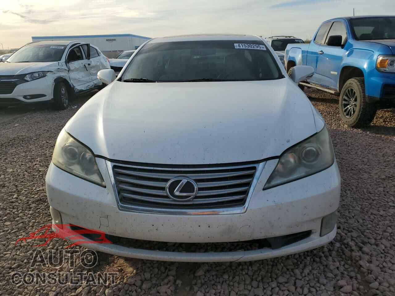 LEXUS ES350 2012 - JTHBK1EG5C2503559