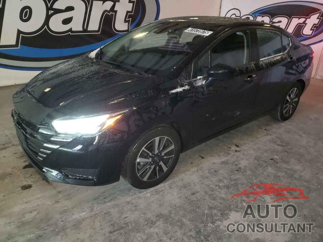 NISSAN VERSA 2025 - 3N1CN8EVXSL812996