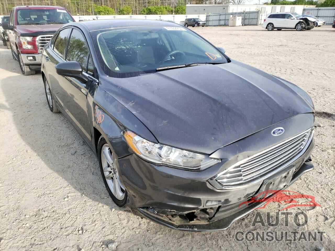 FORD FUSION 2018 - 3FA6P0HD7JR223267