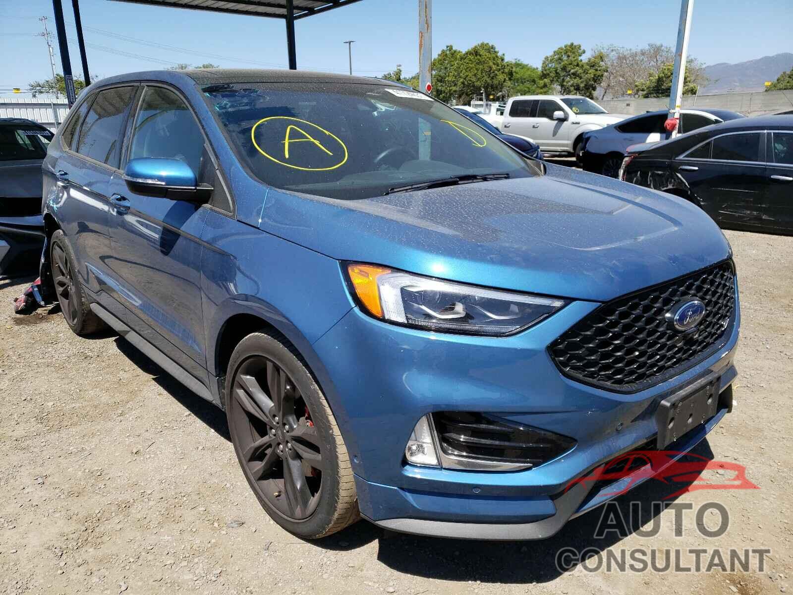 FORD EDGE 2019 - 2FMPK4AP5KBC21568