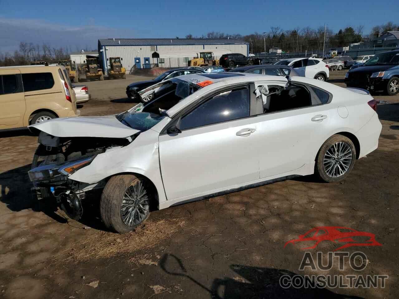 KIA FORTE 2022 - 3KPF54AD7NE491864