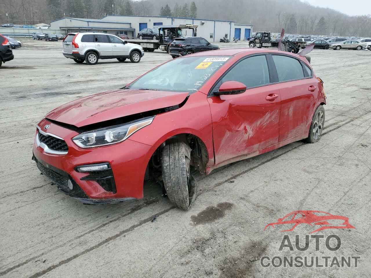 KIA FORTE 2020 - 3KPF24AD2LE210477