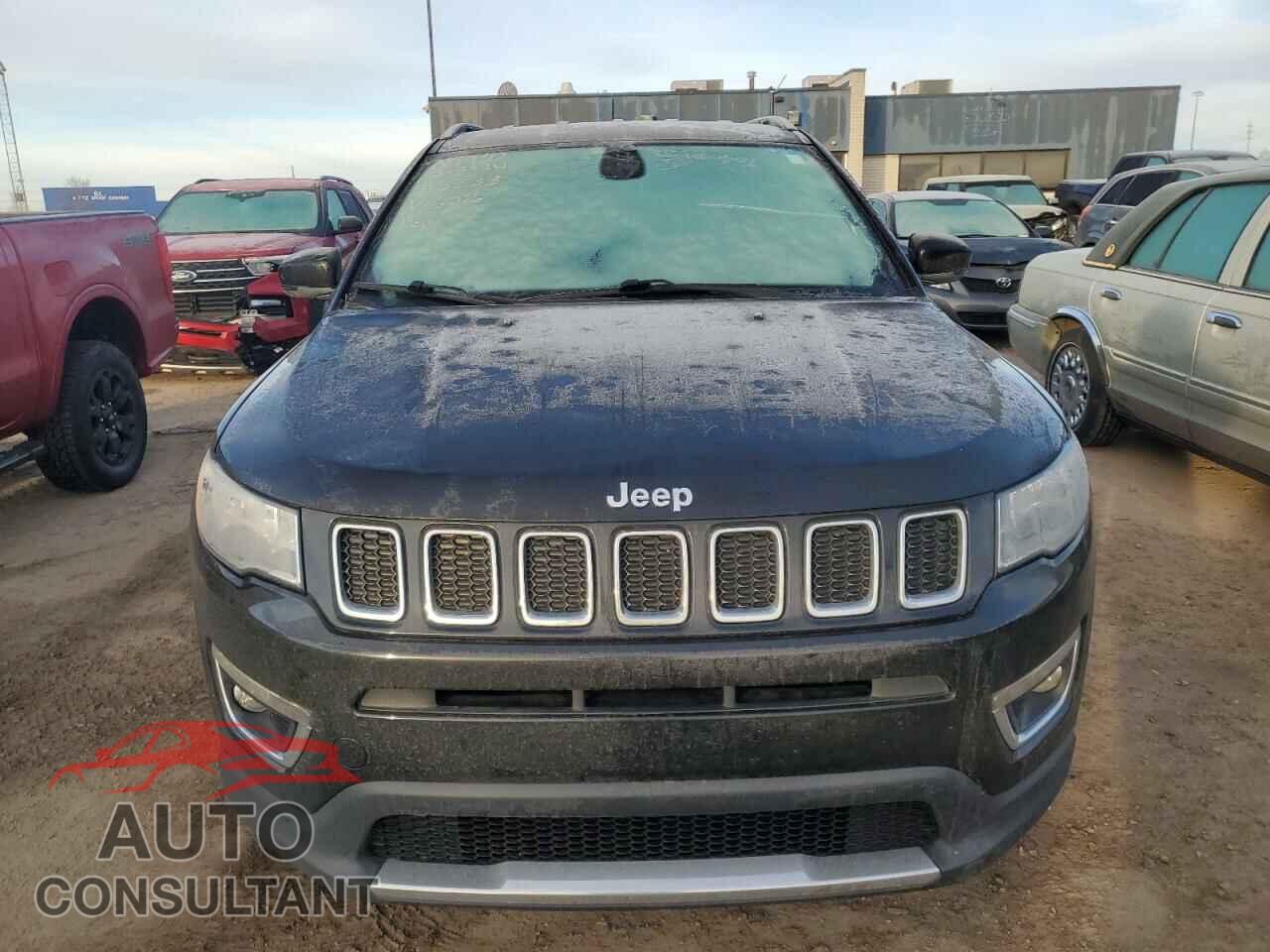 JEEP COMPASS 2020 - 3C4NJDCB6LT246016