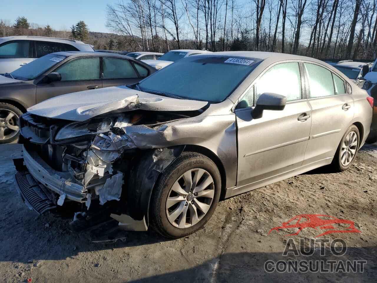 SUBARU LEGACY 2016 - 4S3BNAC6XG3026632