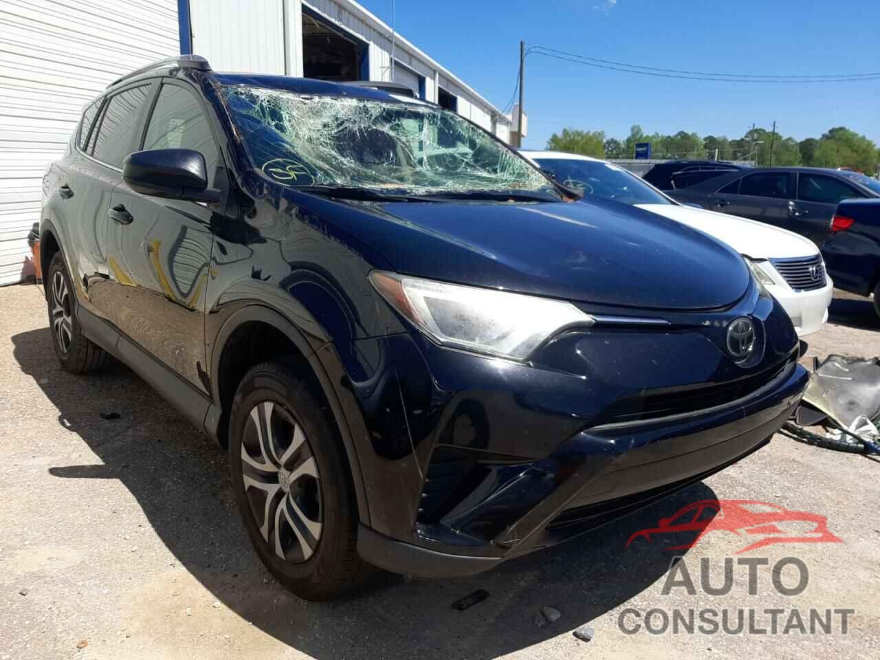 TOYOTA RAV4 2017 - 2T3ZFREV4HW343450