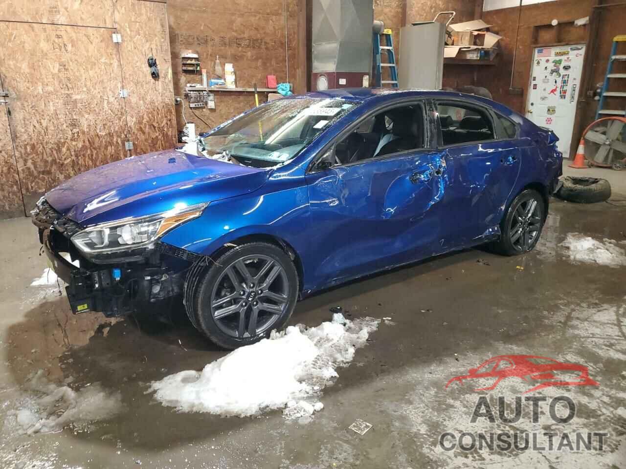 KIA FORTE 2020 - 3KPF34AD1LE240650