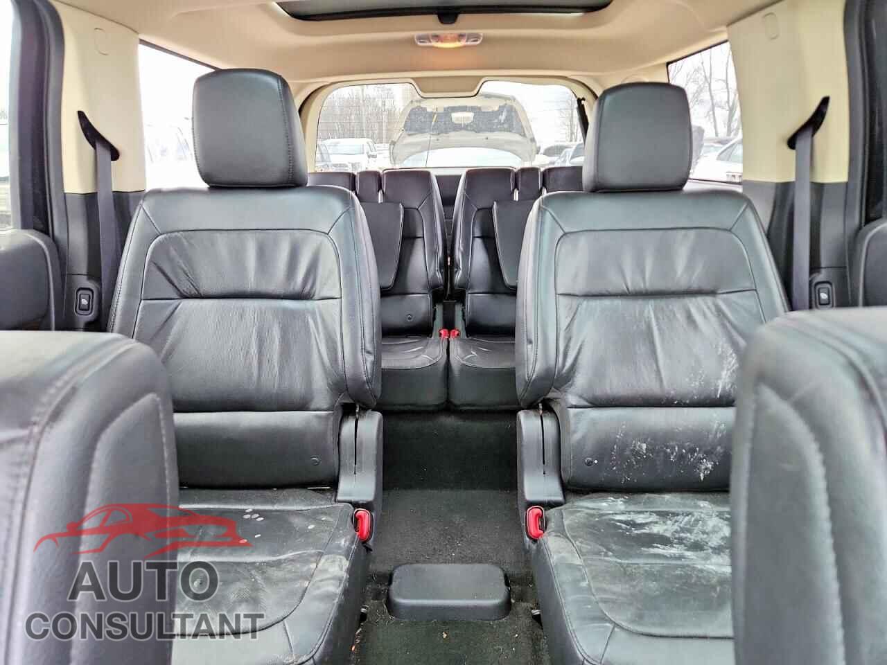 FORD FLEX 2013 - 2FMHK6DT9DBD34452