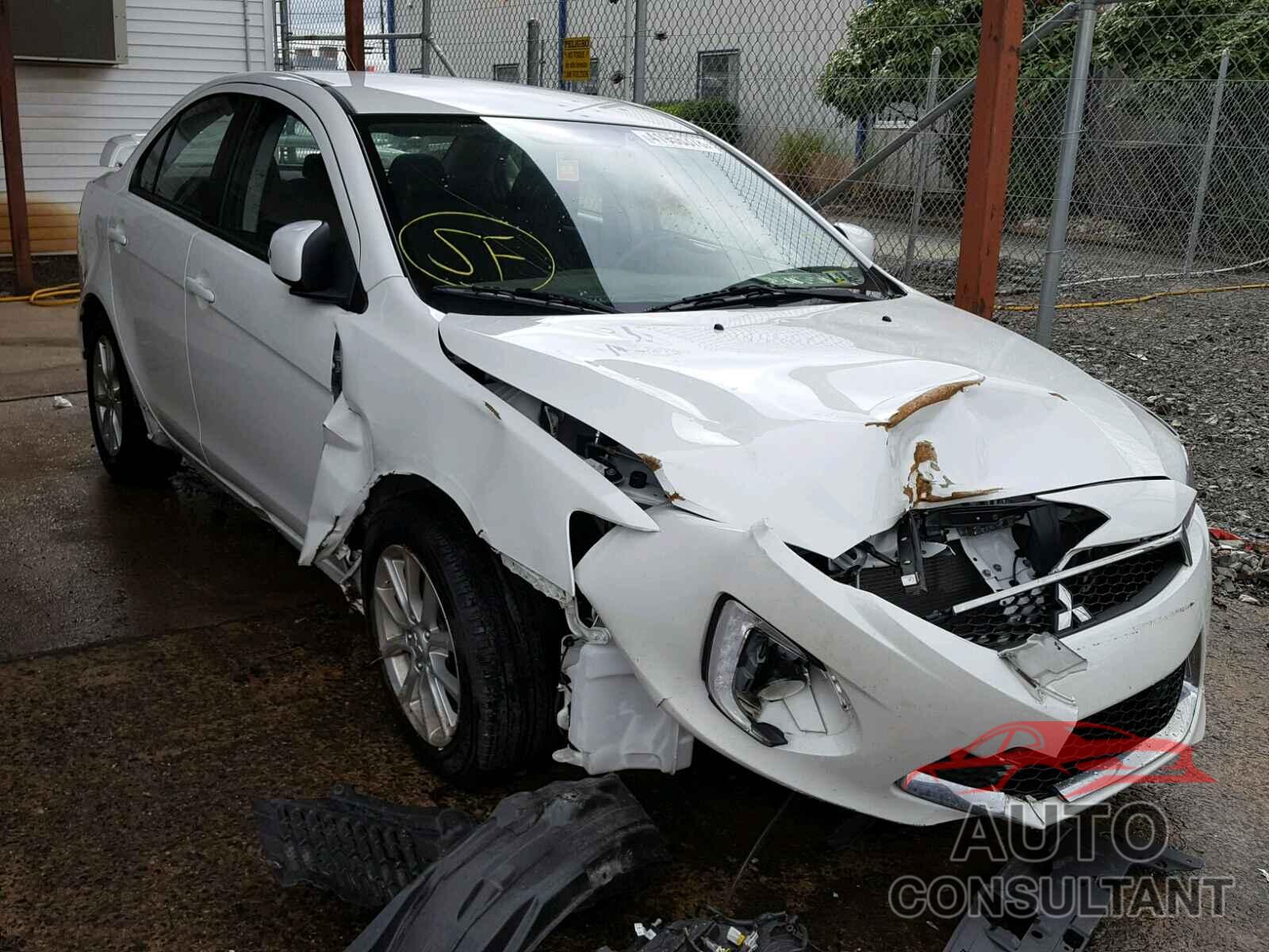 MITSUBISHI LANCER 2016 - JA32V2FW2GU003548