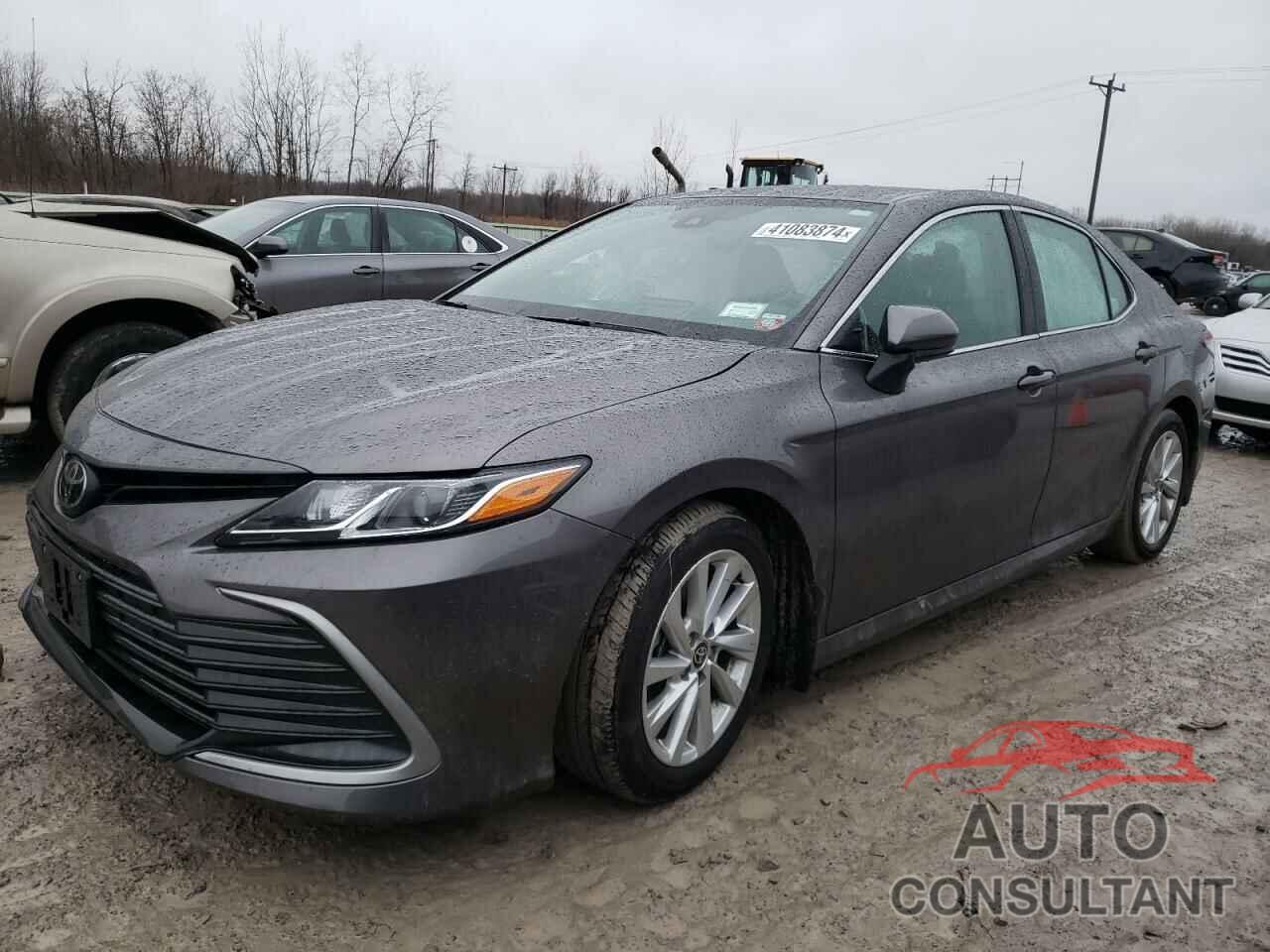 TOYOTA CAMRY 2023 - 4T1C11AK0PU132187